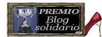 (130/66) PREMIO AL BLOG SOLIDARIO